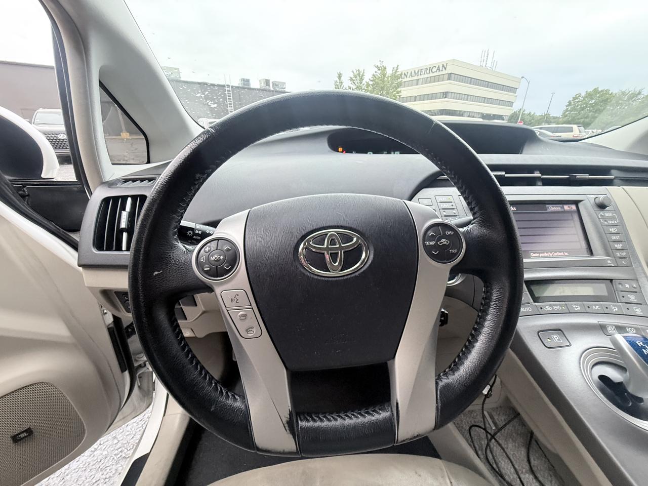 Toyota Prius Prius III 2013