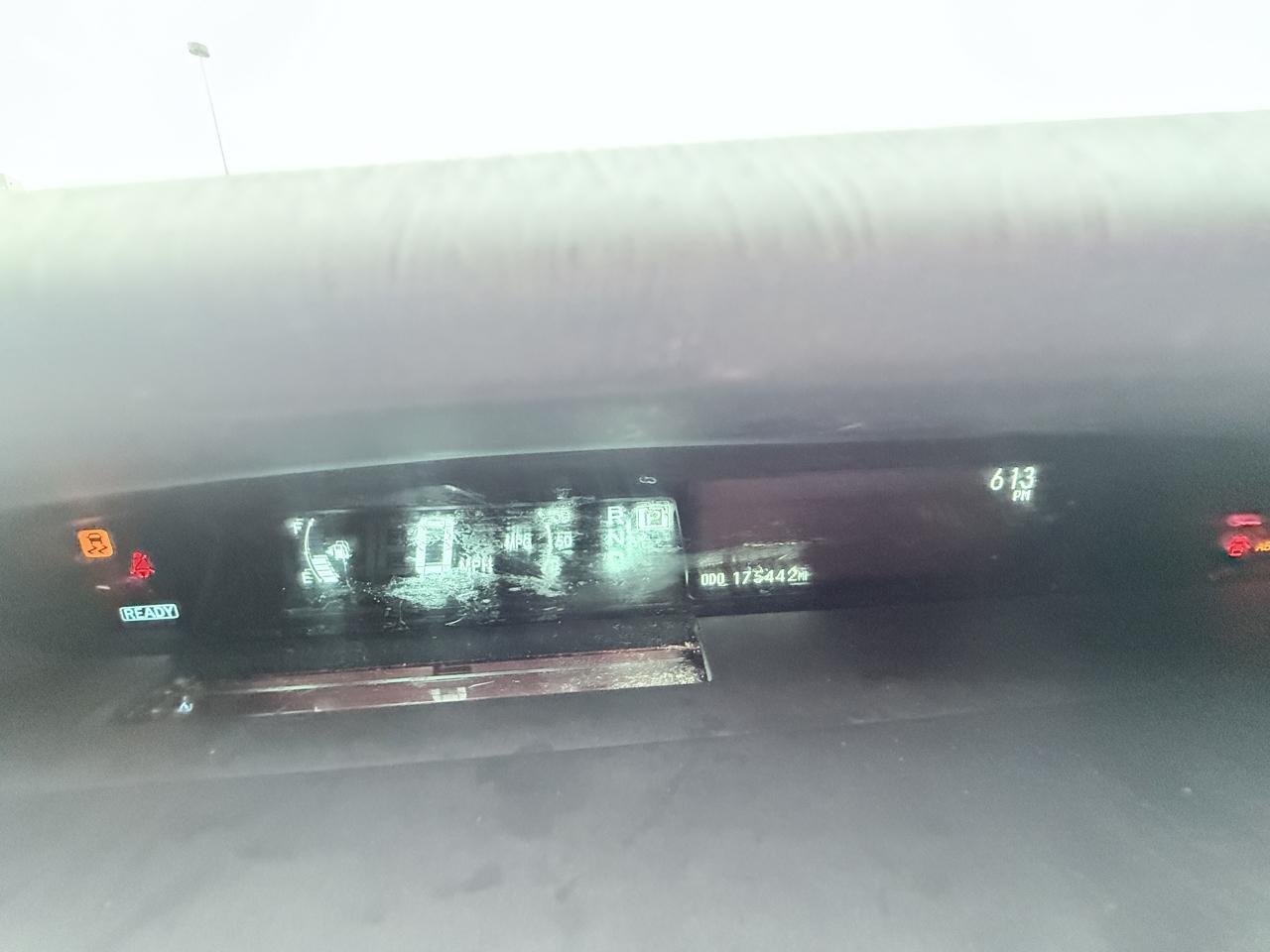 Toyota Prius Prius III 2013