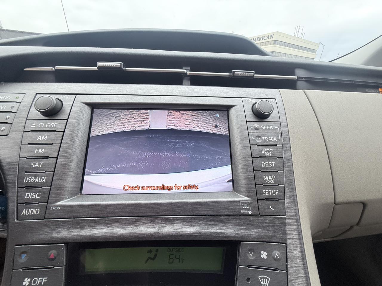 Toyota Prius Prius III 2013