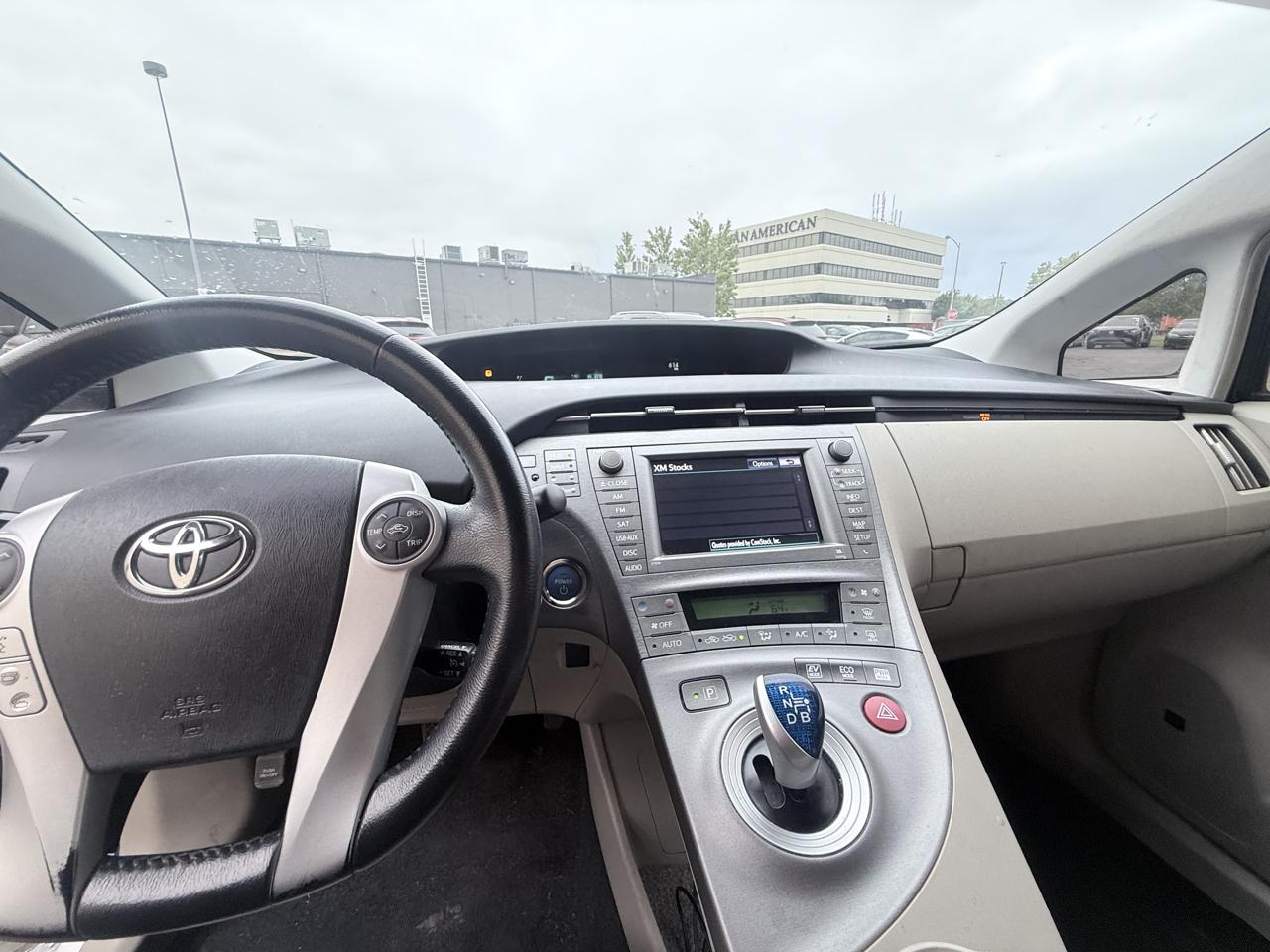 Toyota Prius Prius III 2013