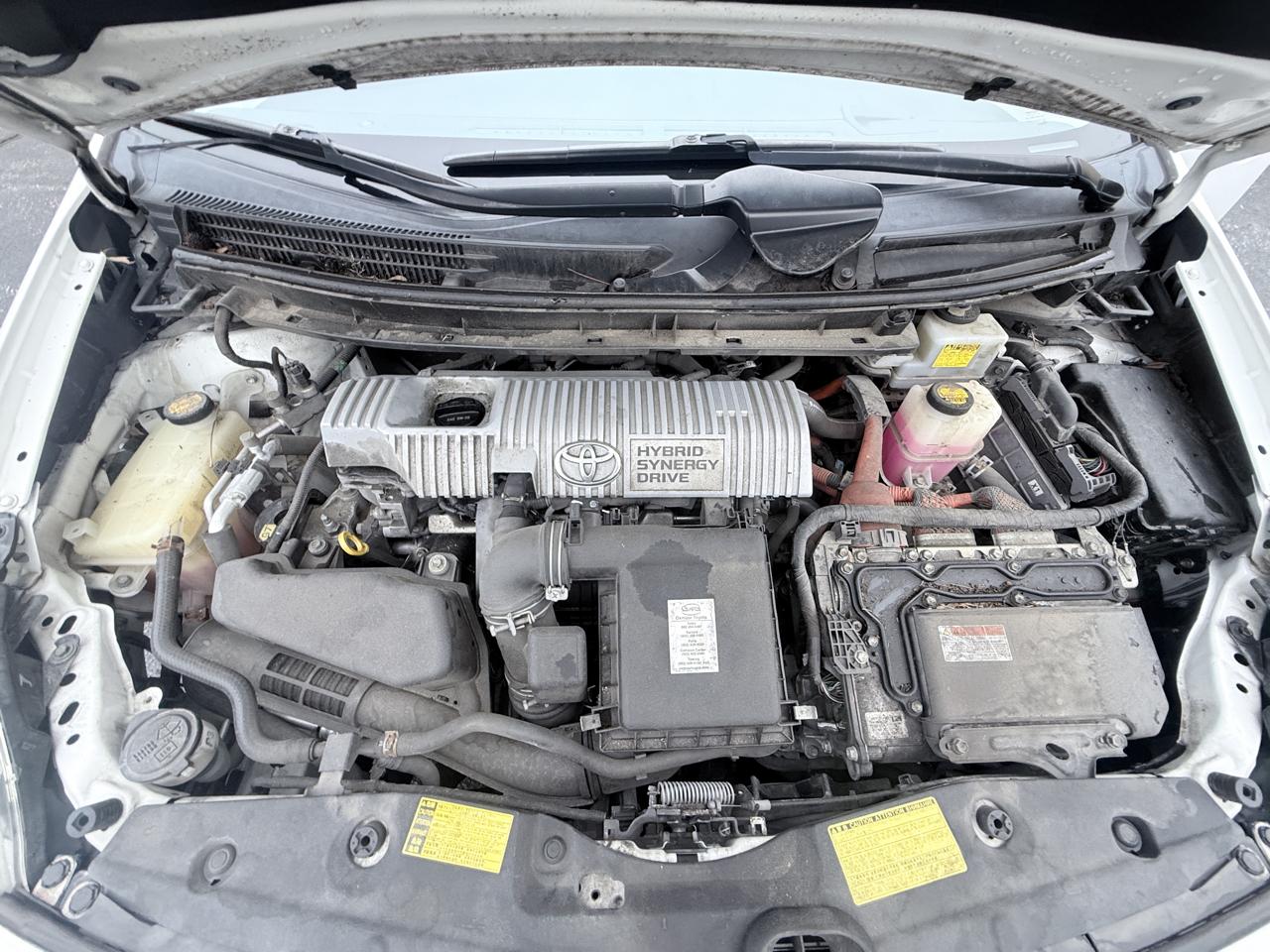Toyota Prius Prius III 2013