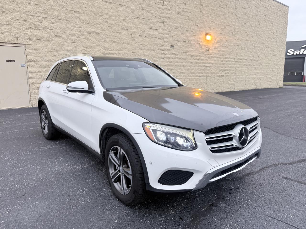 Mercedes-Benz GLC-Class GLC300 4MATIC 2016