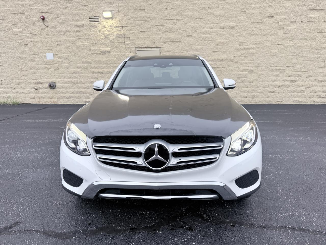 Mercedes-Benz GLC-Class GLC300 4MATIC 2016