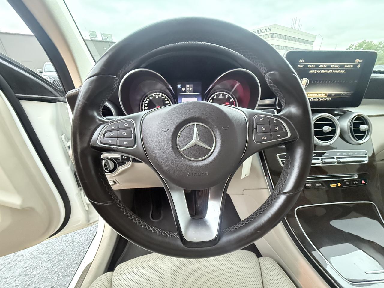 Mercedes-Benz GLC-Class GLC300 4MATIC 2016