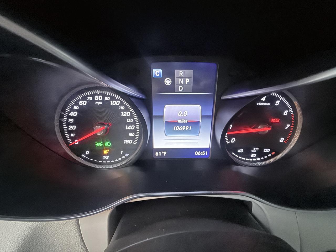 Mercedes-Benz GLC-Class GLC300 4MATIC 2016