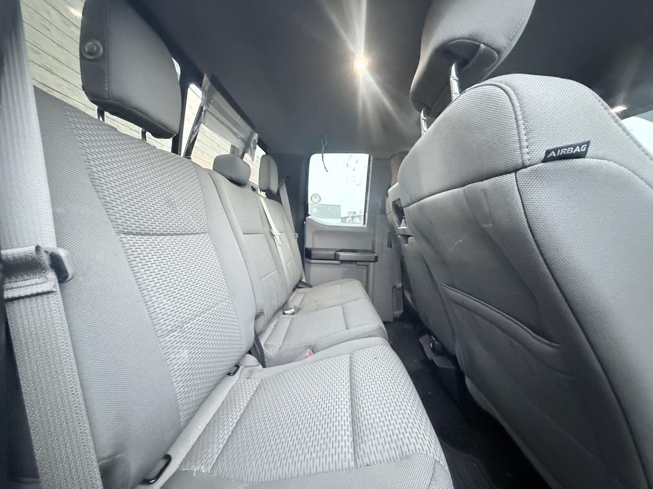 Ford F-150 Lariat SuperCab 8-ft. 4WD 2017