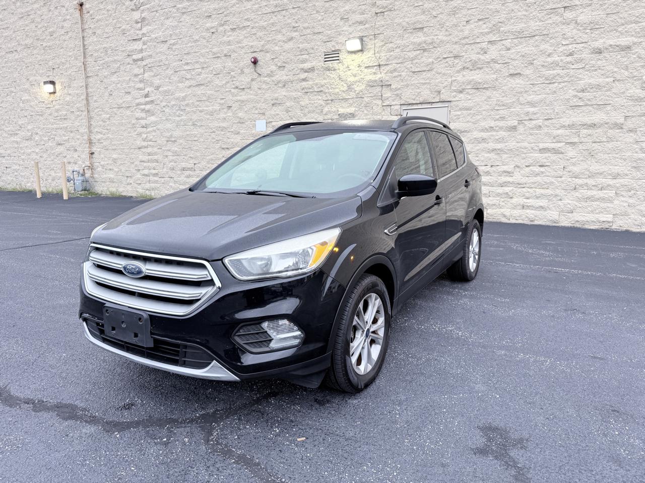 Ford Escape SE 4WD 2018