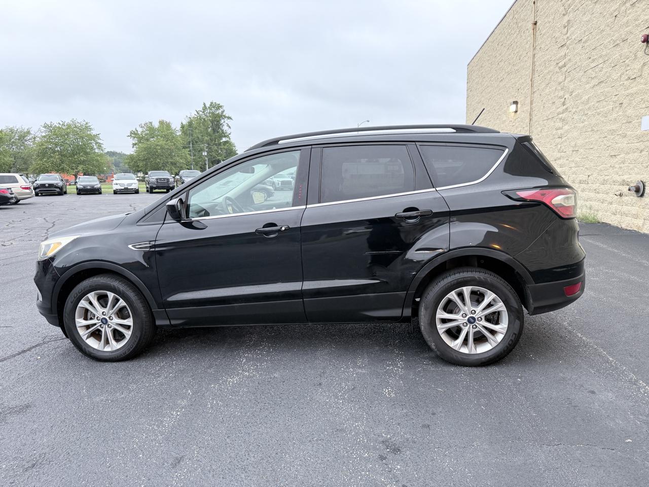 Ford Escape SE 4WD 2018