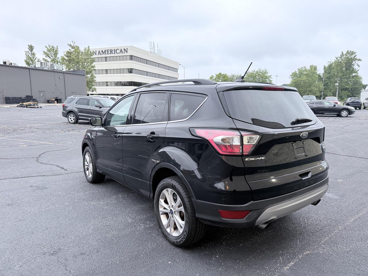 Ford Escape SE 4WD 2018