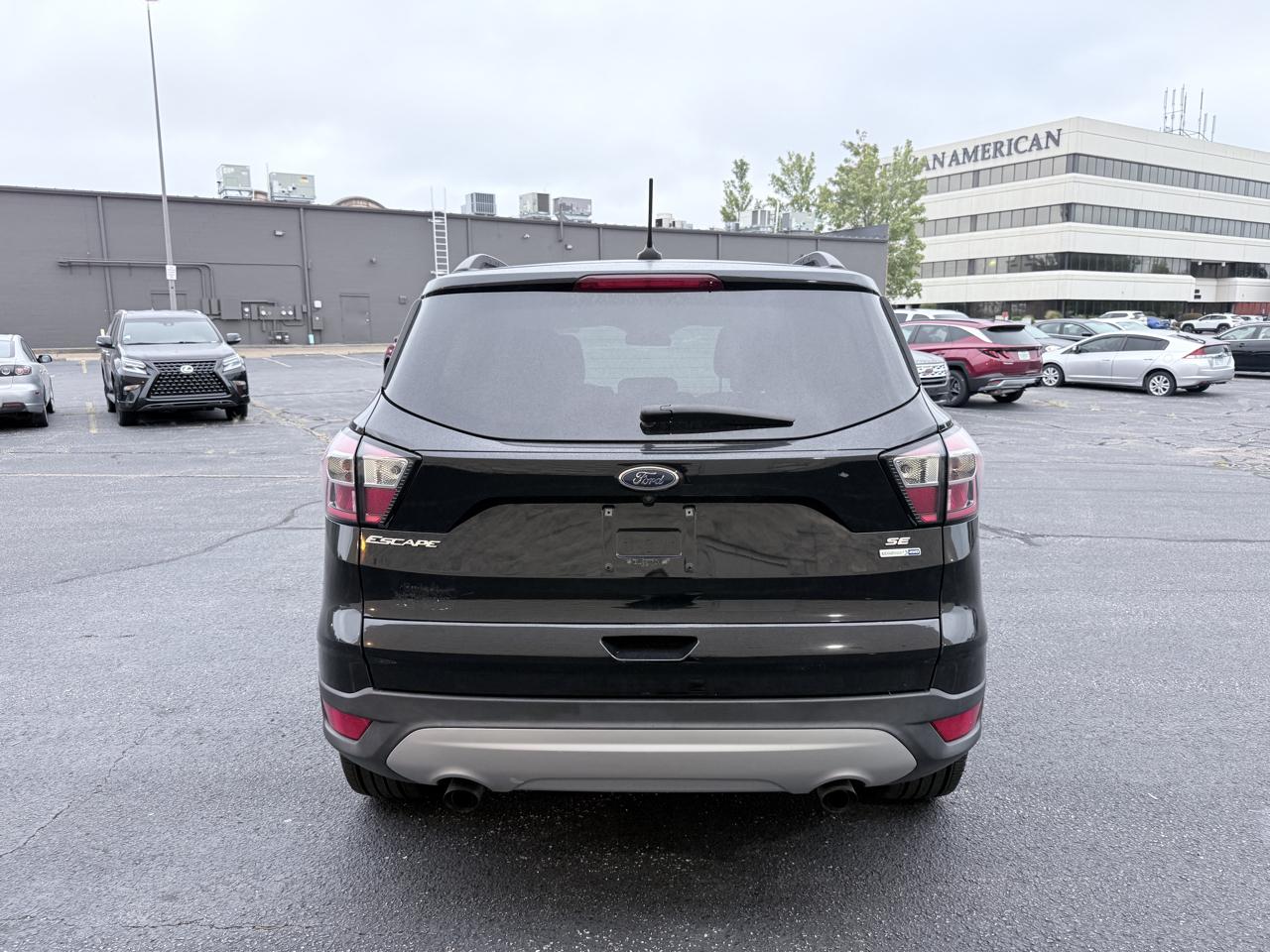 Ford Escape SE 4WD 2018