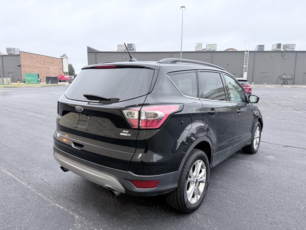 Ford Escape SE 4WD 2018