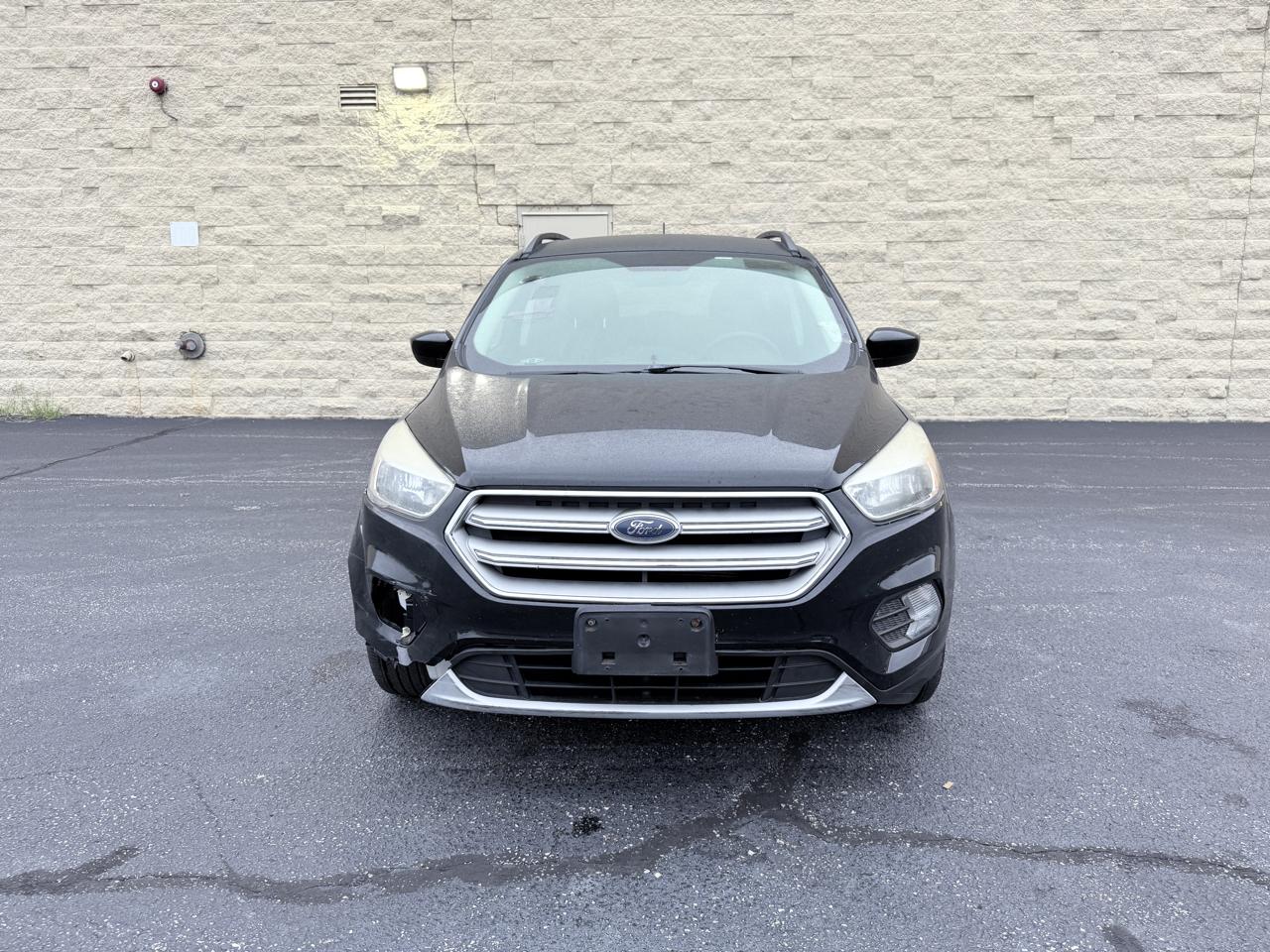 Ford Escape SE 4WD 2018
