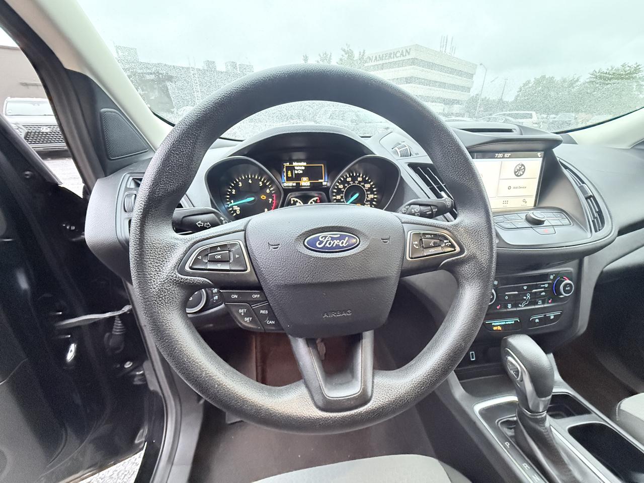 Ford Escape SE 4WD 2018