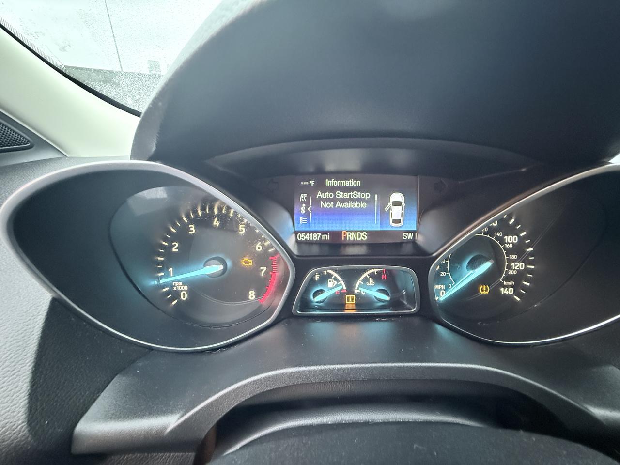 Ford Escape SE 4WD 2018