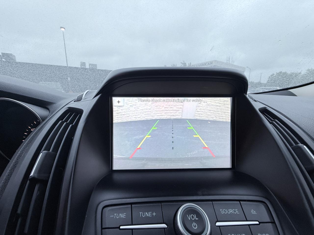 Ford Escape SE 4WD 2018