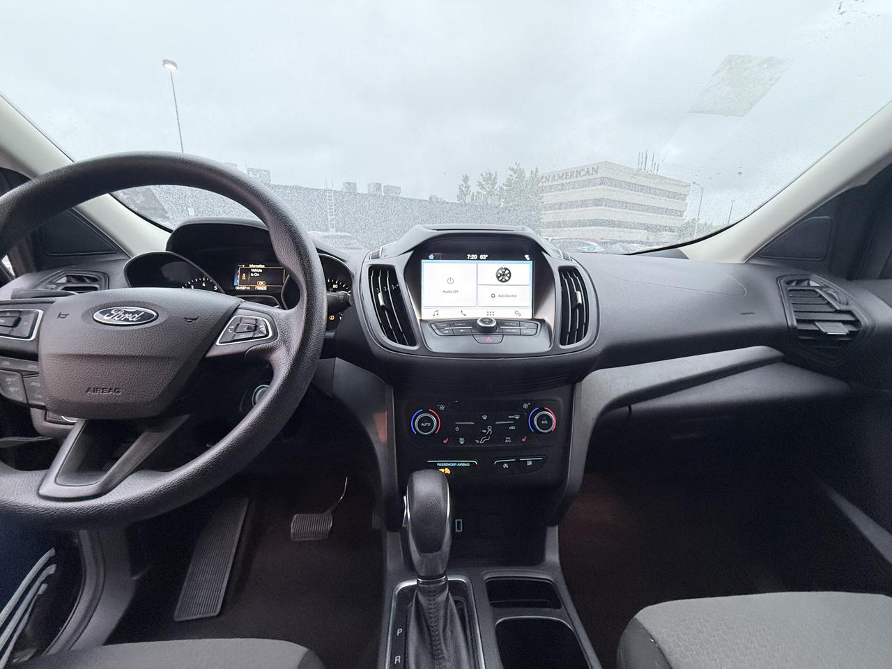Ford Escape SE 4WD 2018