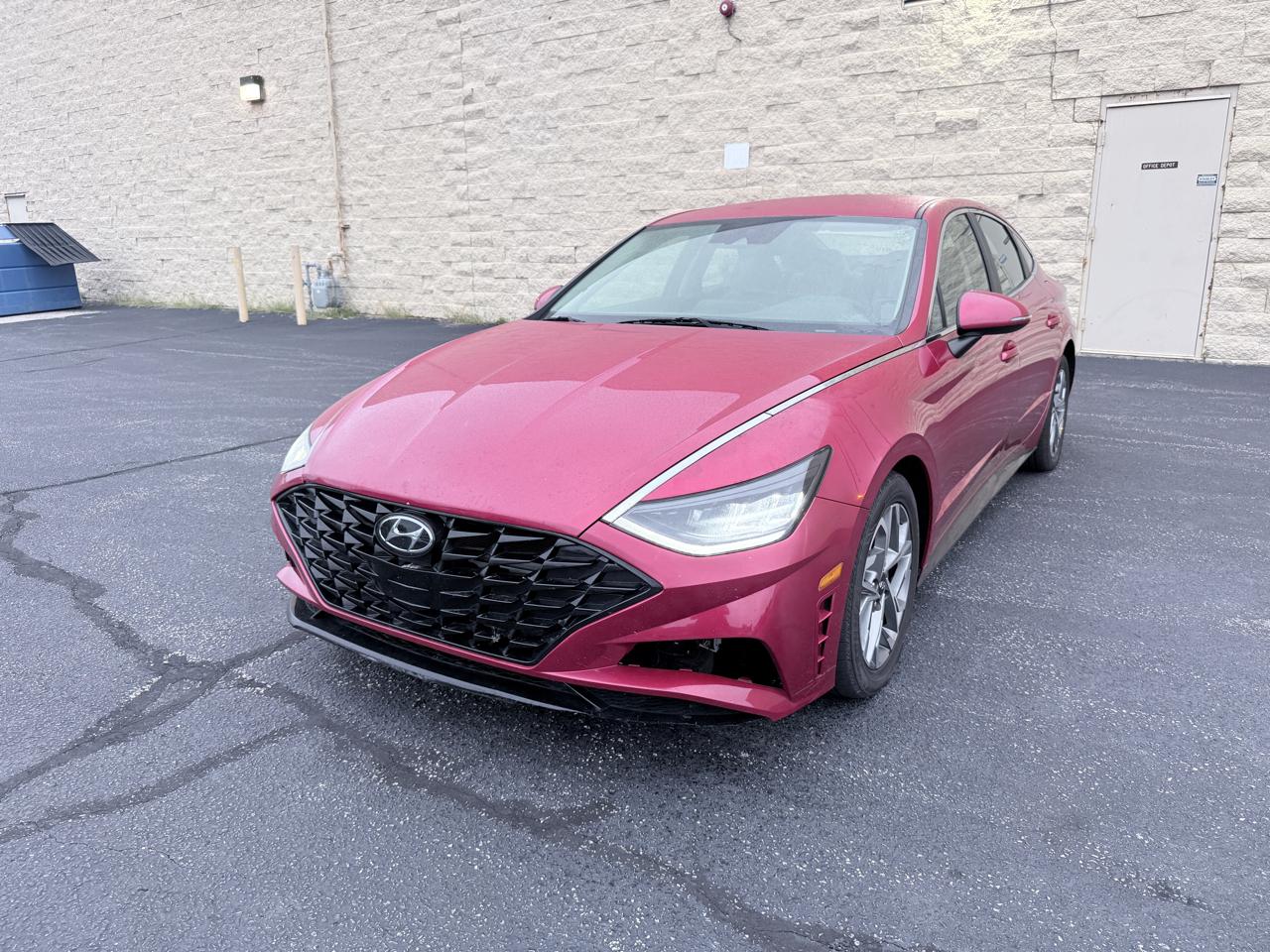 Hyundai Sonata SEL 2020