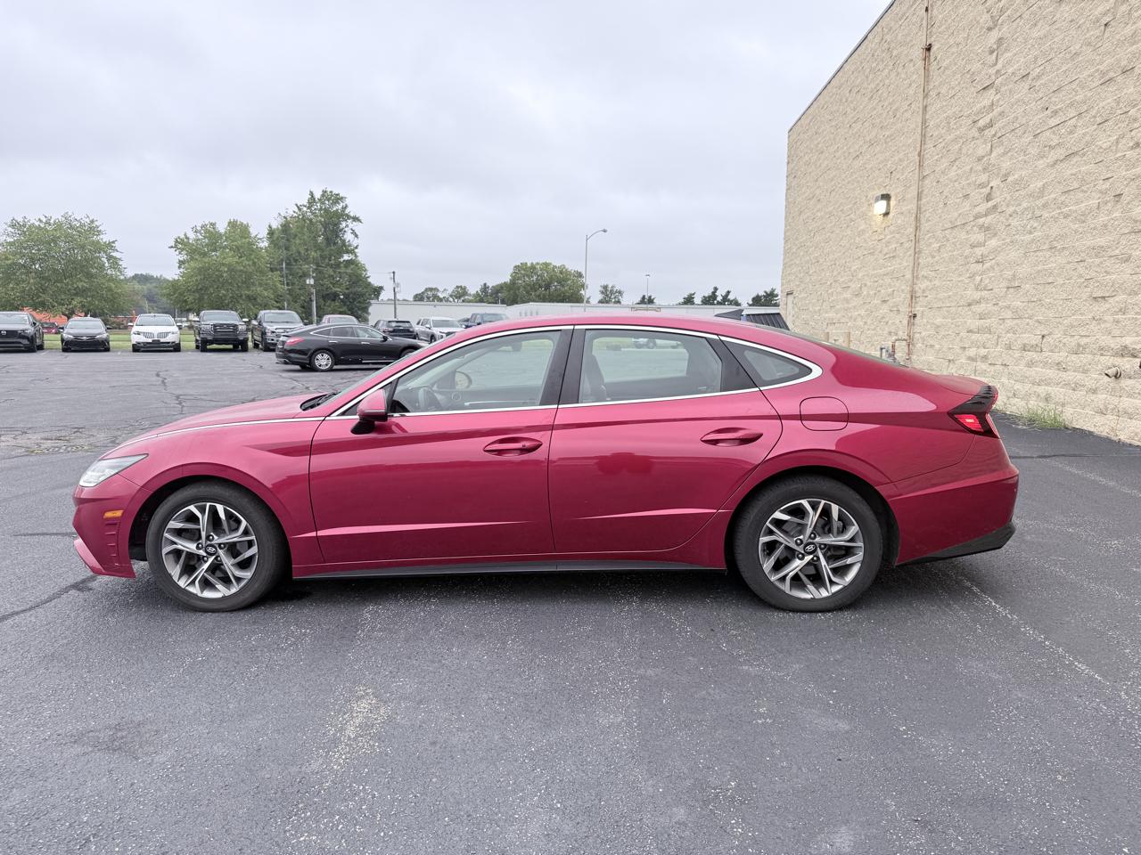 Hyundai Sonata SEL 2020