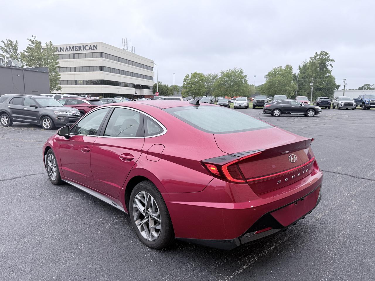 Hyundai Sonata SEL 2020