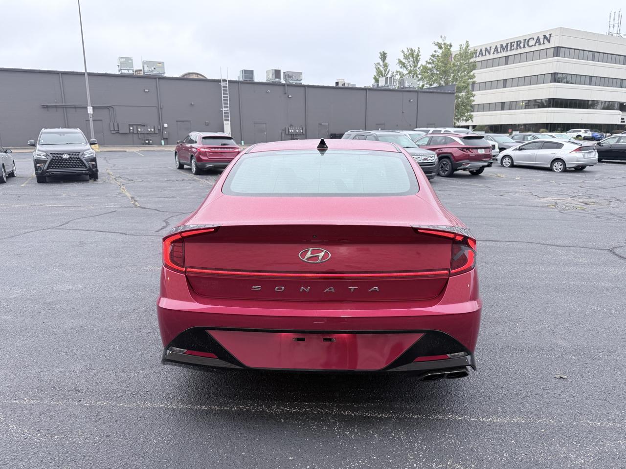 Hyundai Sonata SEL 2020