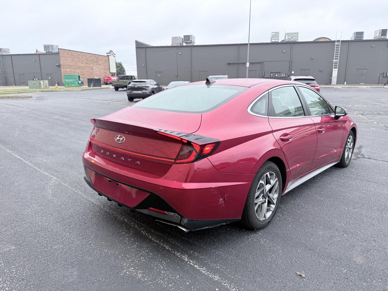 Hyundai Sonata SEL 2020