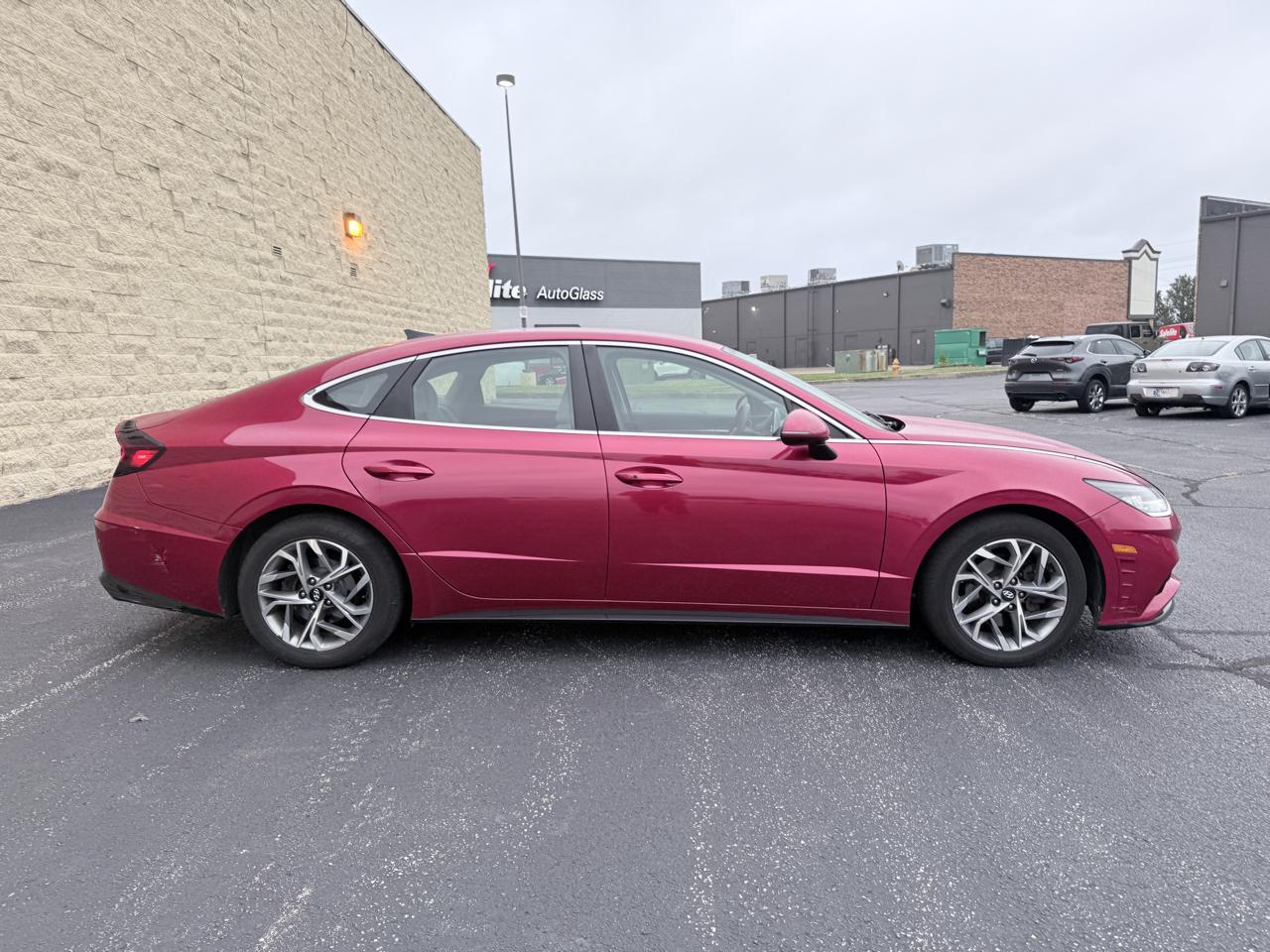 Hyundai Sonata SEL 2020
