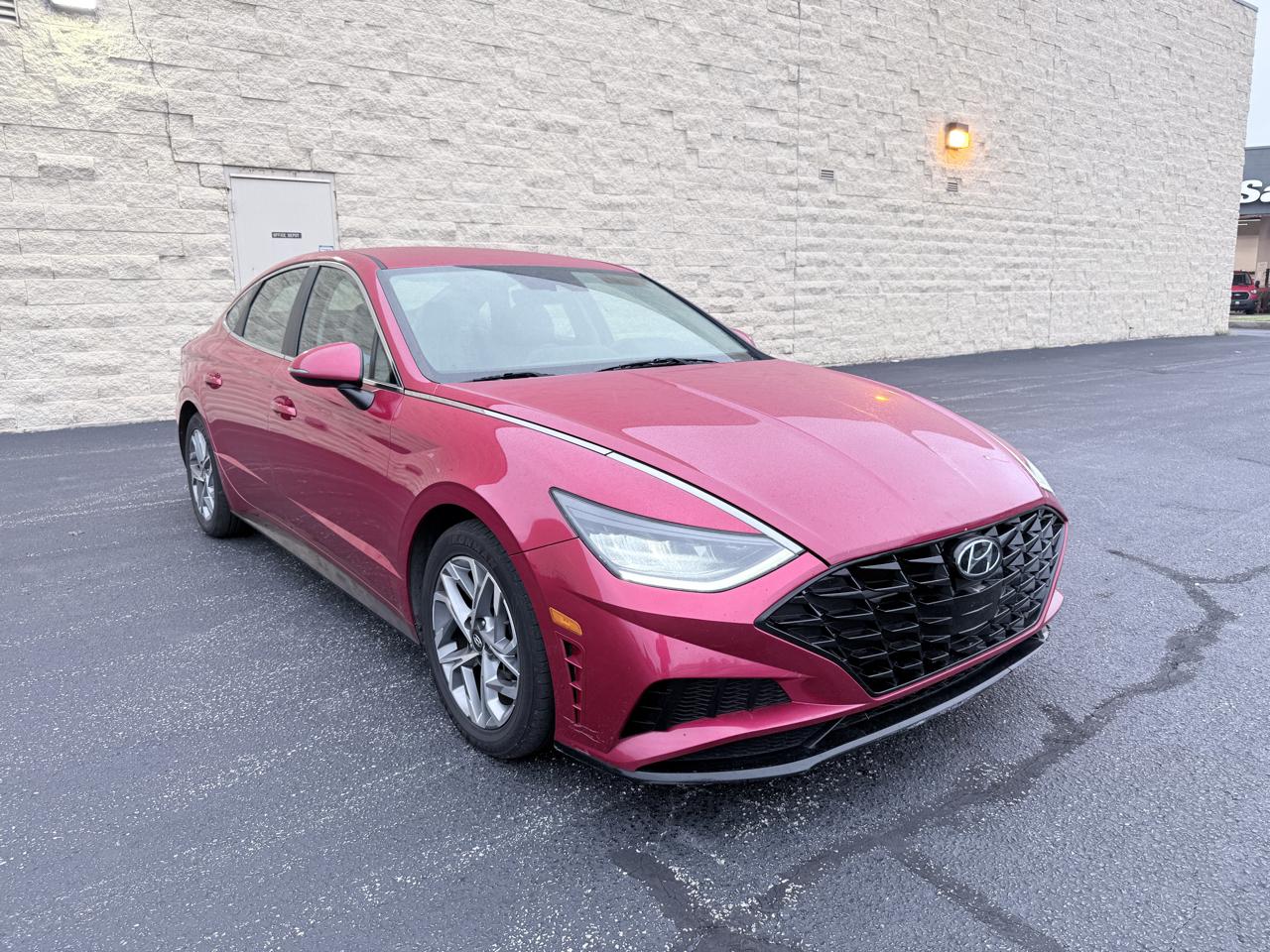 Hyundai Sonata SEL 2020