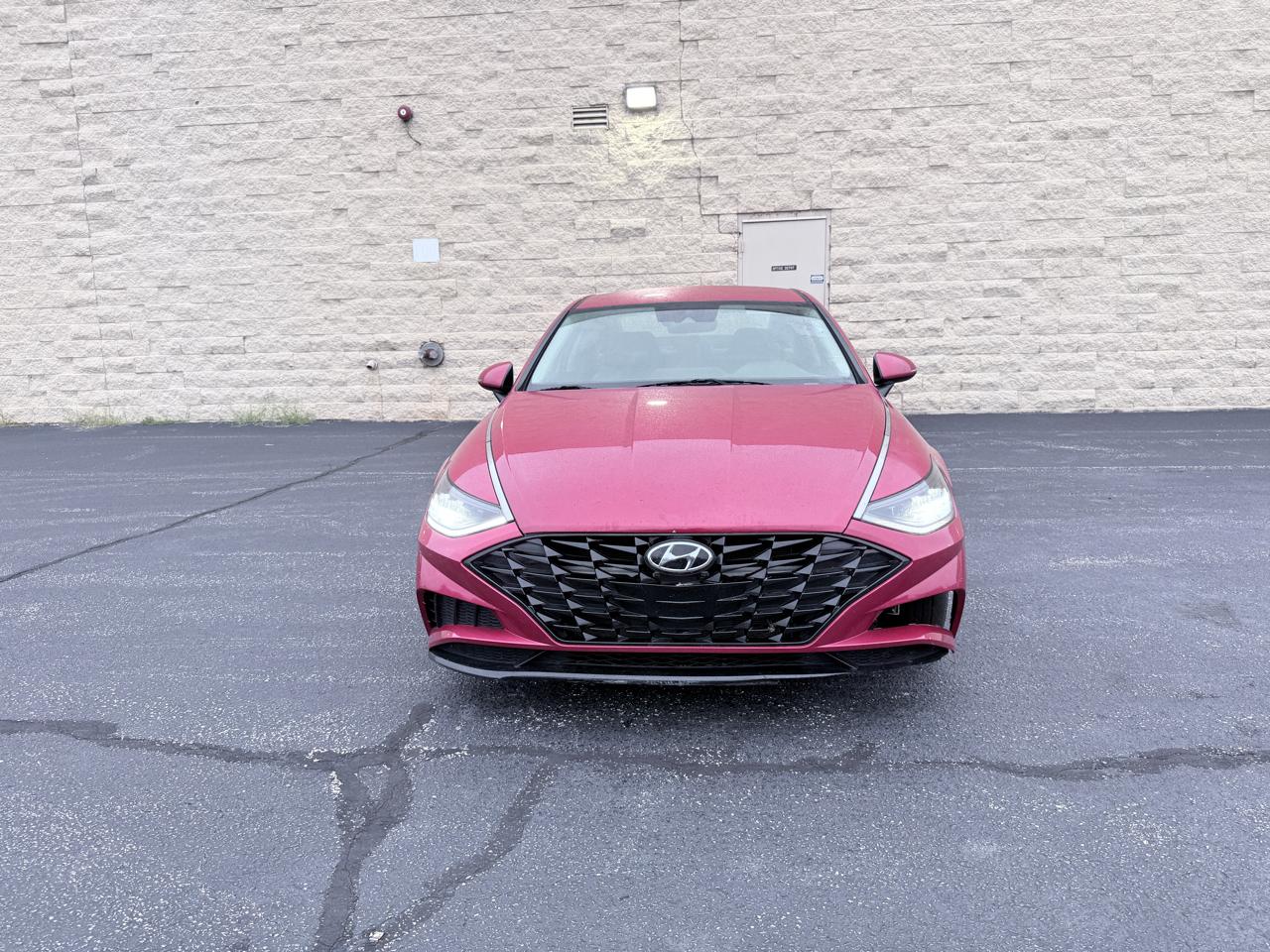 Hyundai Sonata SEL 2020