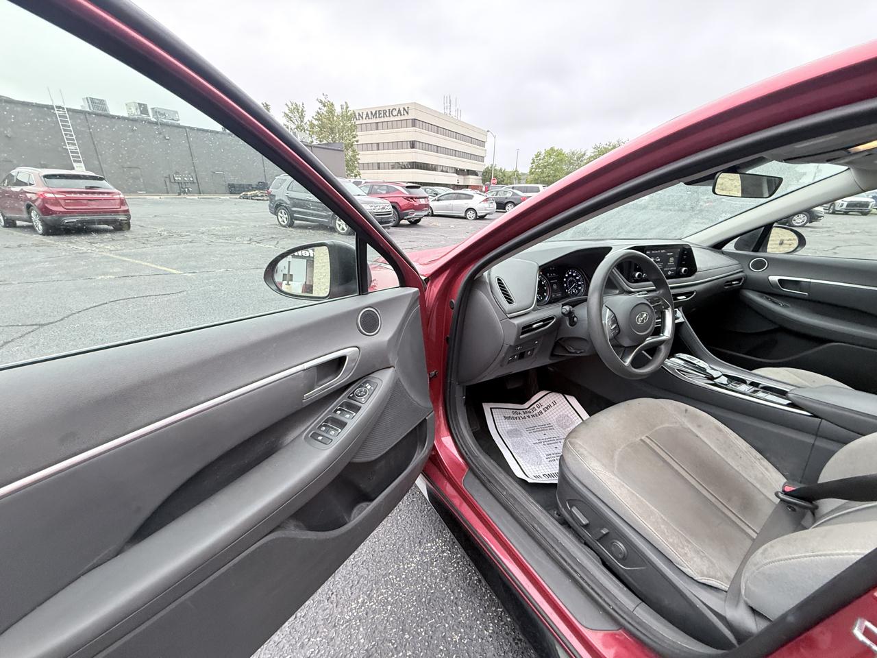 Hyundai Sonata SEL 2020