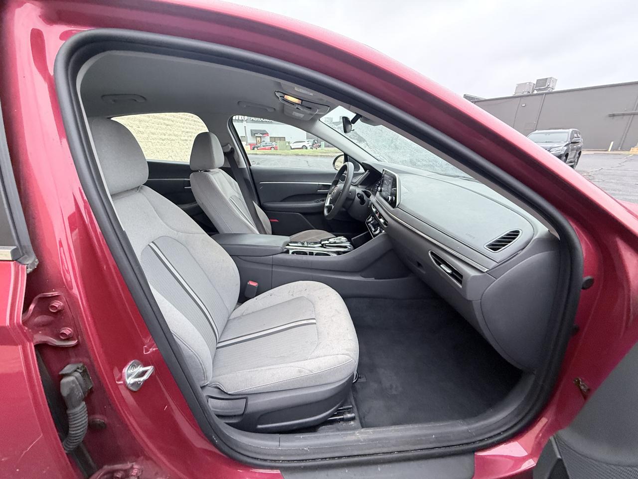 Hyundai Sonata SEL 2020