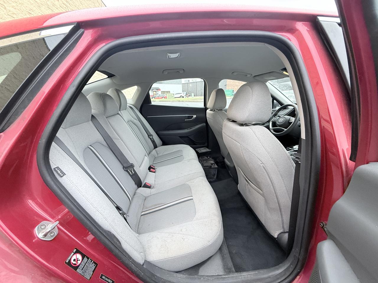 Hyundai Sonata SEL 2020