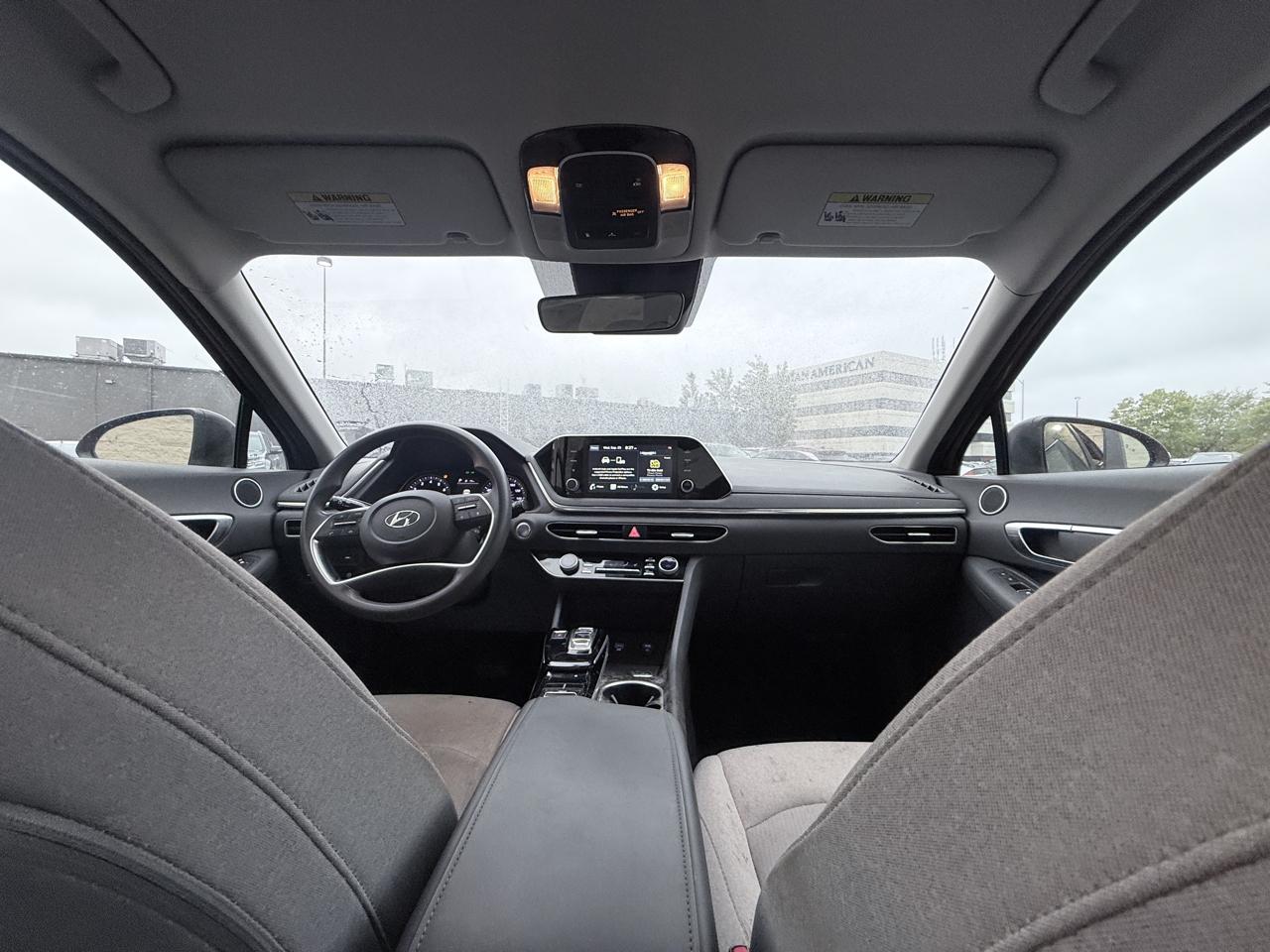 Hyundai Sonata SEL 2020