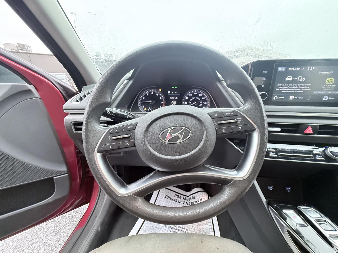 Hyundai Sonata SEL 2020