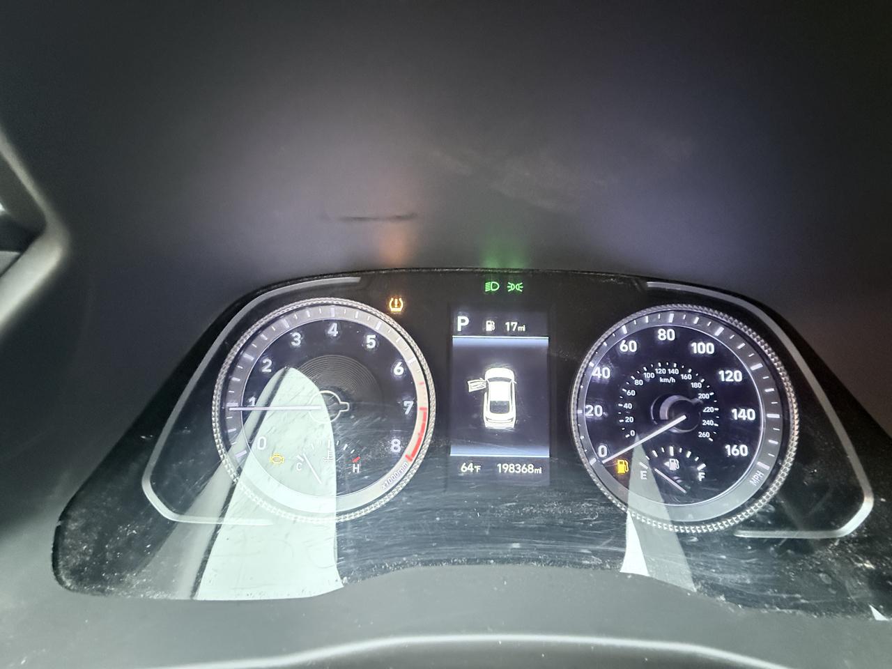 Hyundai Sonata SEL 2020