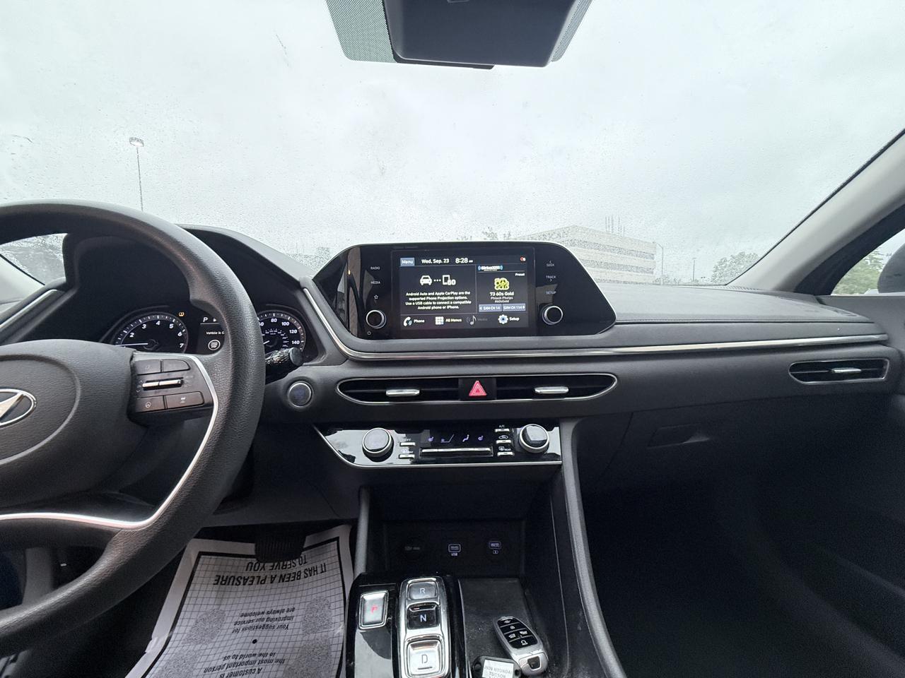 Hyundai Sonata SEL 2020