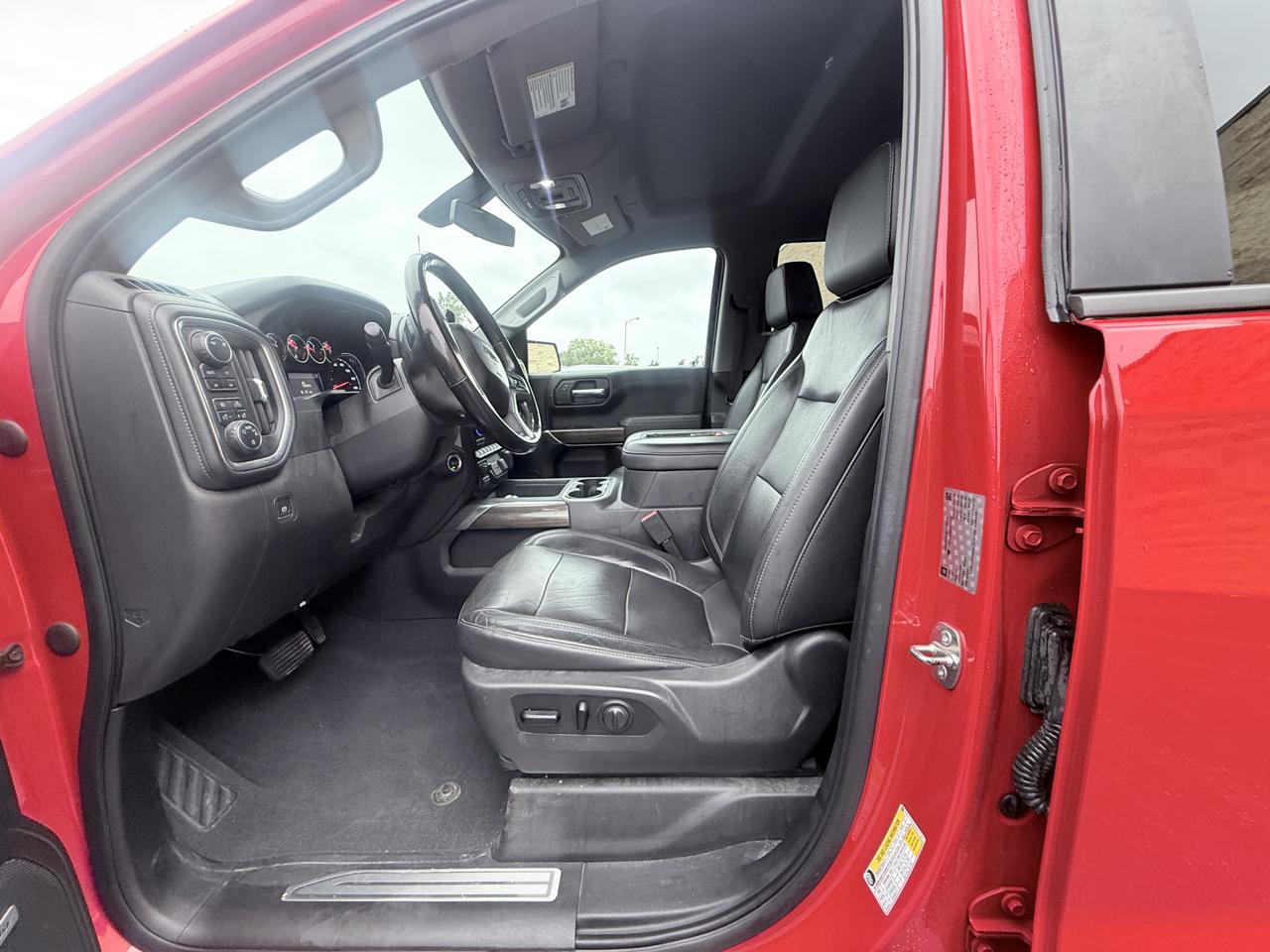 Chevrolet Silverado 1500 LT Trail Boss Crew Cab 4WD 2019