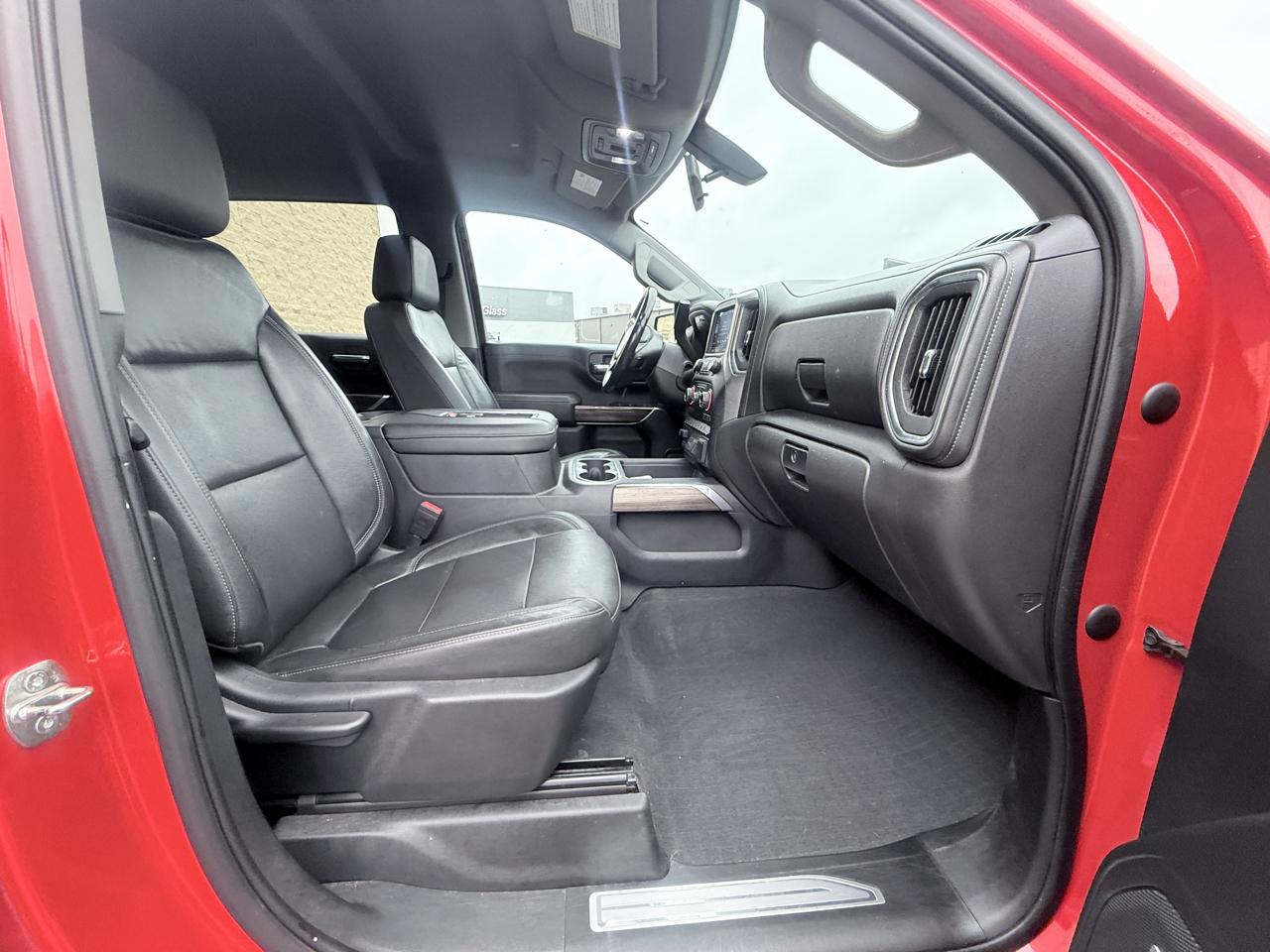 Chevrolet Silverado 1500 LT Trail Boss Crew Cab 4WD 2019