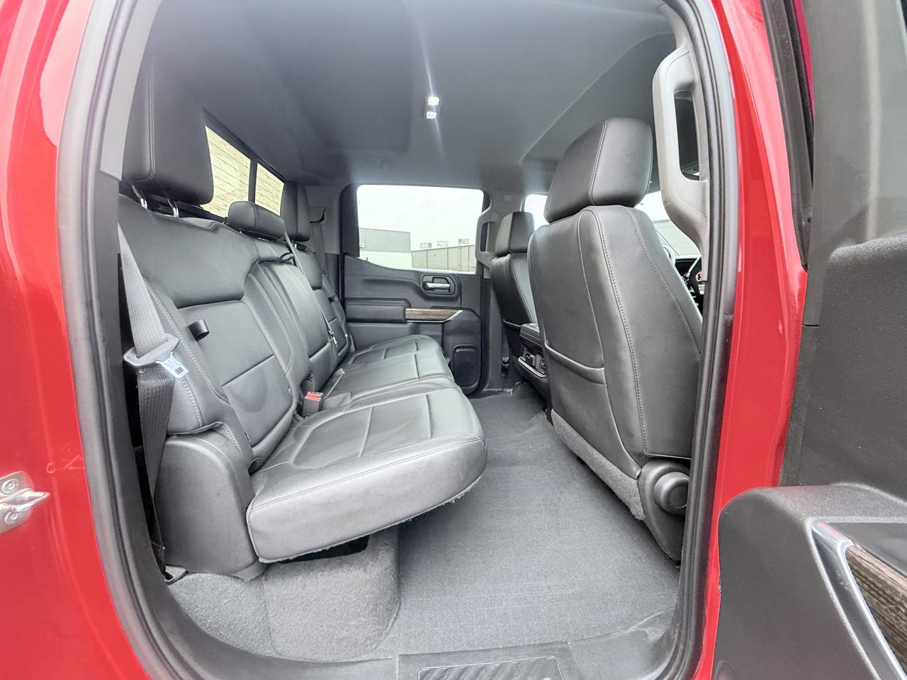 Chevrolet Silverado 1500 LT Trail Boss Crew Cab 4WD 2019