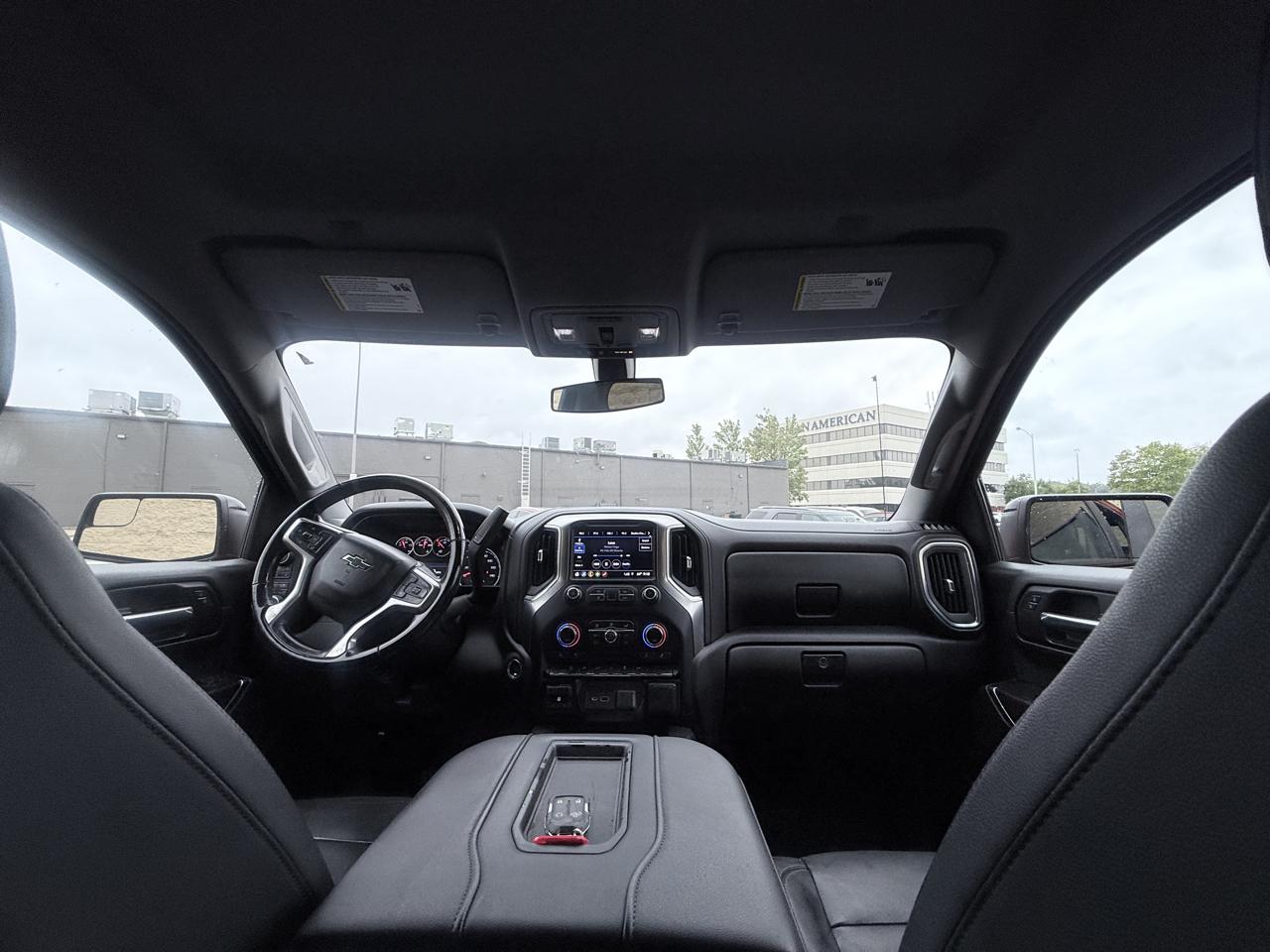 Chevrolet Silverado 1500 LT Trail Boss Crew Cab 4WD 2019