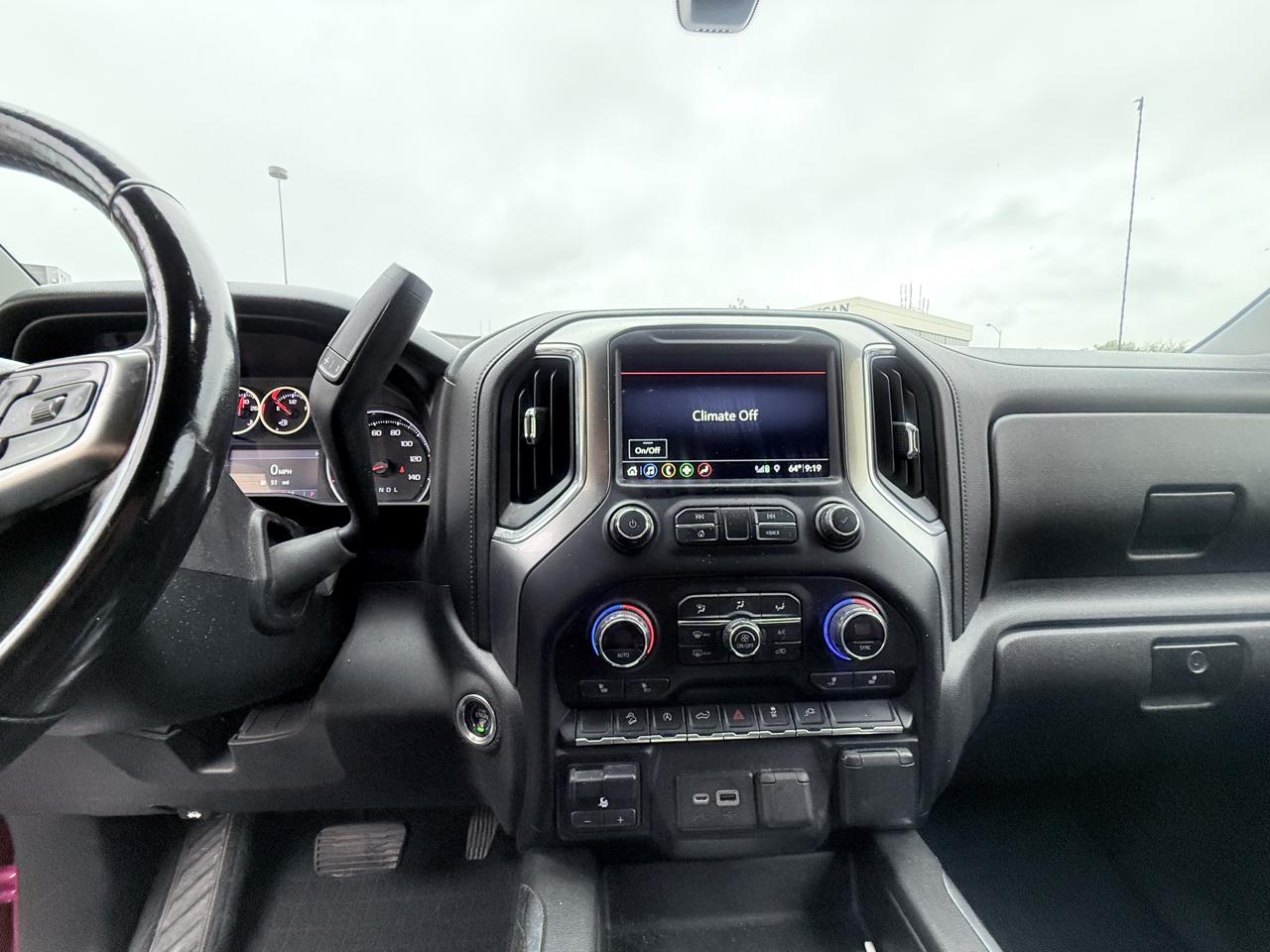 Chevrolet Silverado 1500 LT Trail Boss Crew Cab 4WD 2019