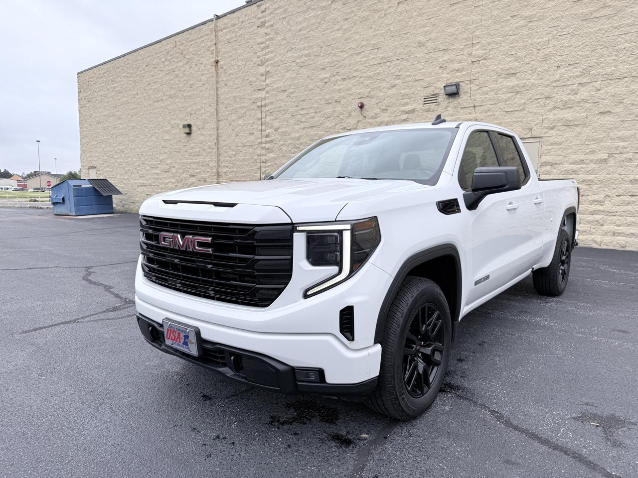 GMC Sierra 1500 Elevation Double Cab 4WD 2023