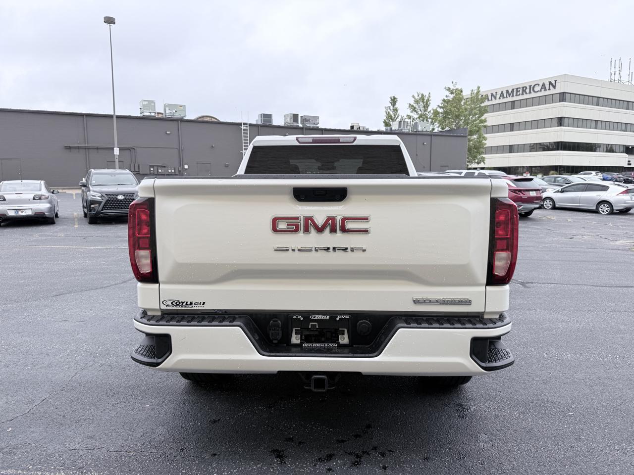 GMC Sierra 1500 Elevation Double Cab 4WD 2023