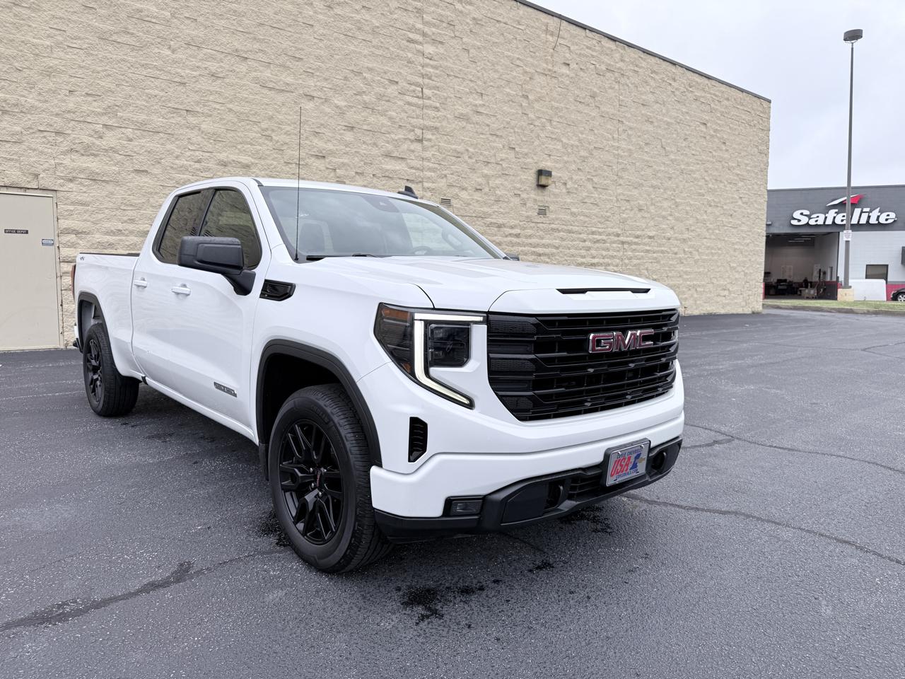 GMC Sierra 1500 Elevation Double Cab 4WD 2023