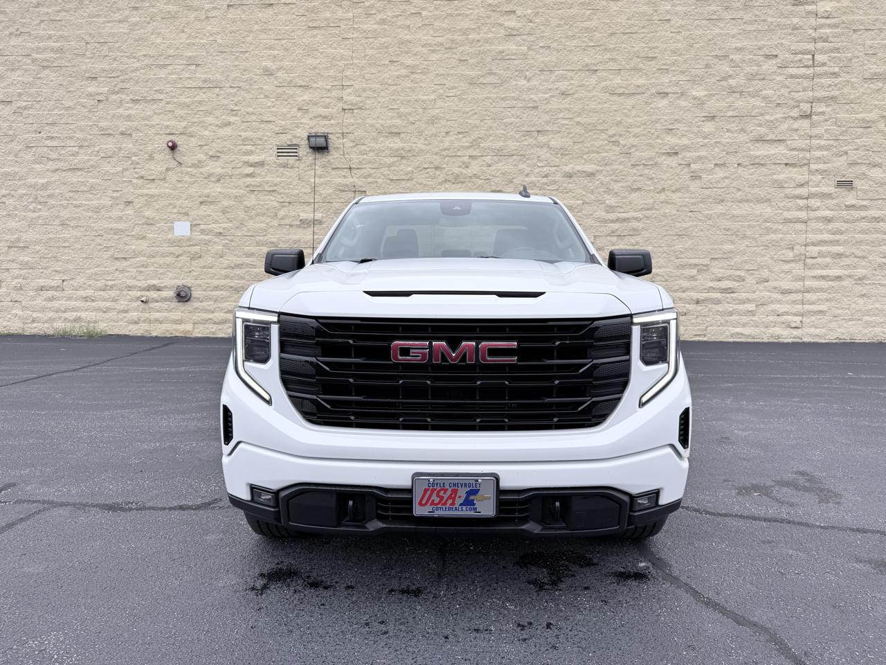 GMC Sierra 1500 Elevation Double Cab 4WD 2023
