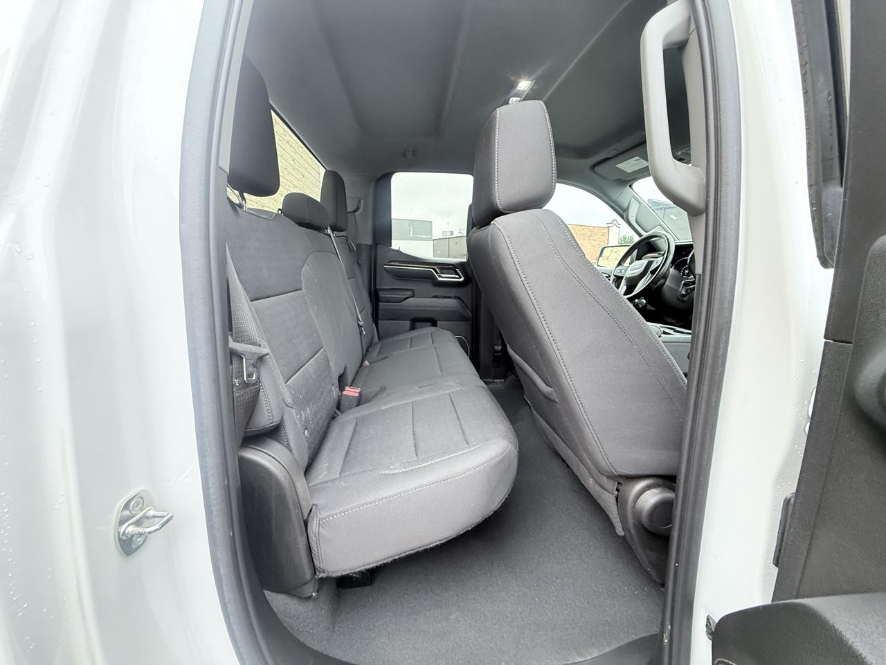 GMC Sierra 1500 Elevation Double Cab 4WD 2023
