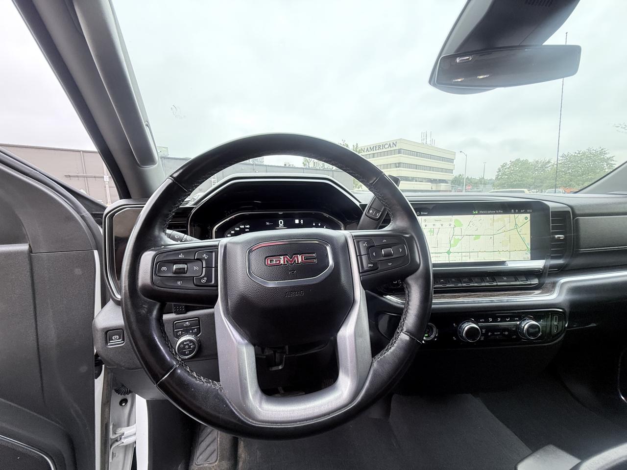 GMC Sierra 1500 Elevation Double Cab 4WD 2023