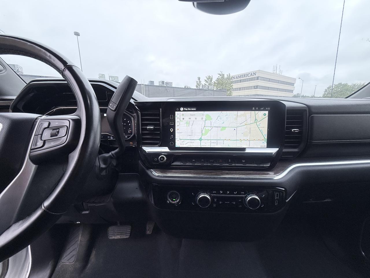 GMC Sierra 1500 Elevation Double Cab 4WD 2023