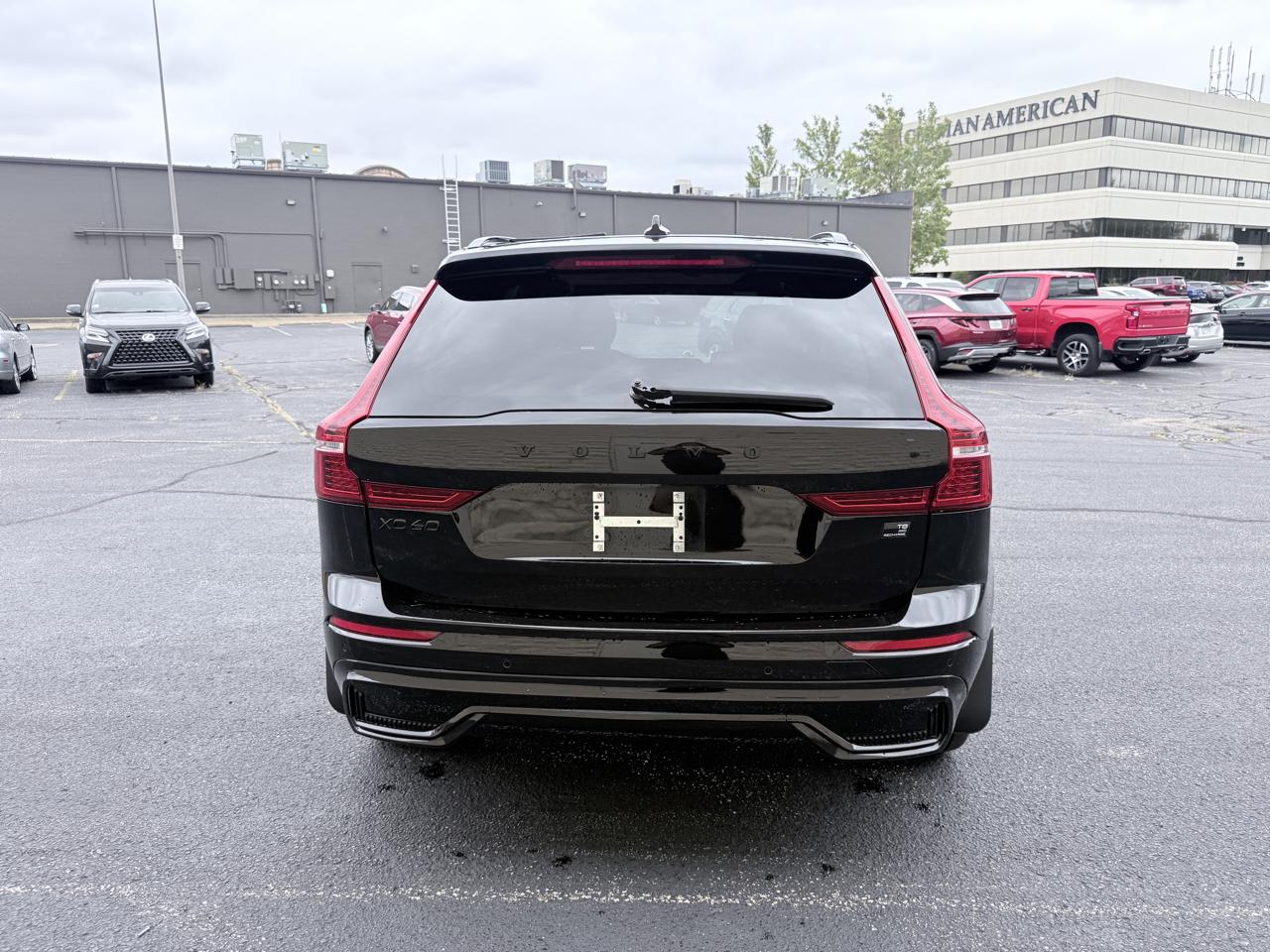 Volvo XC60 Recharge T8 Ultimate Dark AWD 2024