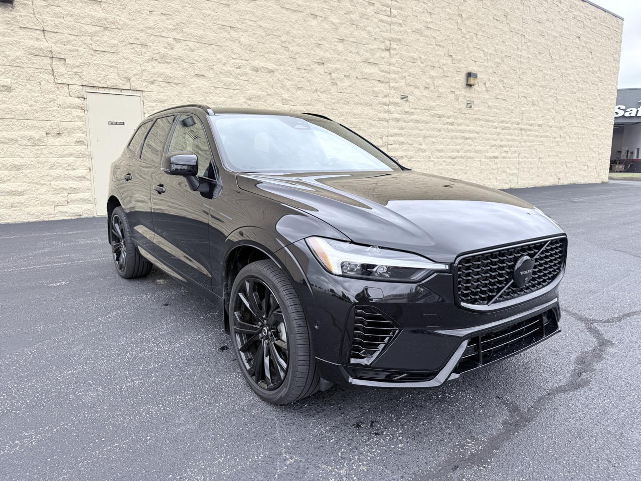Volvo XC60 Recharge T8 Ultimate Dark AWD 2024