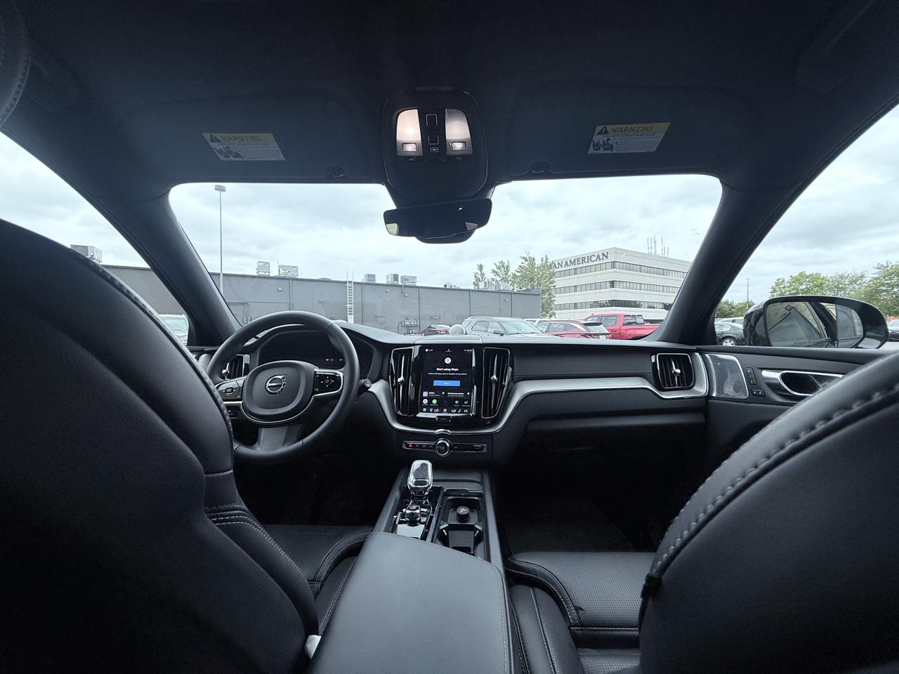 Volvo XC60 Recharge T8 Ultimate Dark AWD 2024